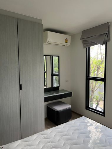 🌳🌳For rent 🌳🌳 Rise Rama9  🌳🌳 ห้องสวย พร้อมอยู่ แต่งสวย จัดเต็ม มีหลายห้องให้เลือกชม ID LINE : @190evxgl