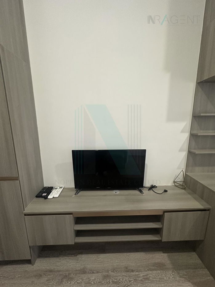 picture For Rent Condo KNIGHTSBRIDGE KASET SOCIETY Building 1, Floor 7,1 bed room, Room size 29 sqm - 3/8