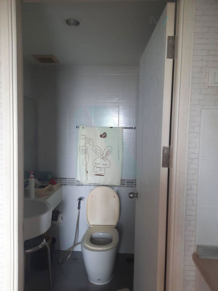 picture For Sell Condo LUMPINI PLACE BOROM RATCHACHONNI - PINKLAO Building 1, Floor 9,1 bed room, Room size 28 sqm - 8/8