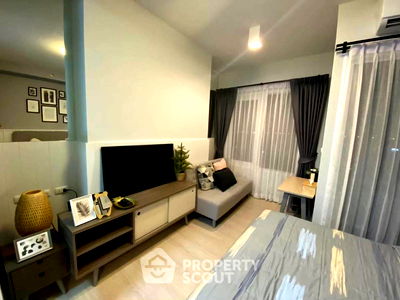 ขายคอนโด : คอนโด 1-ห้องนอน ที่ เชปเตอร์ วัน อีโค่ รัชดา ห้วยขวาง ใกล้ MRT ห้วยขวาง (ID 2449971)