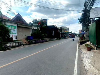 Land for sale Rajamangala University of Technology Isan Khon Kaen Campus : Land for Sale – Near Khon Kaen University (Non Muang Side)