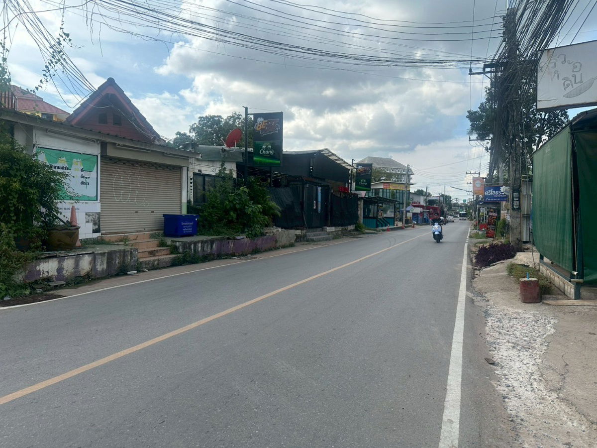 picture Land for Sale – Near Khon Kaen University (Non Muang Side) - 1/7