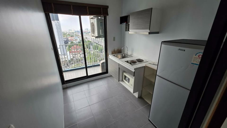 รูป ให้เช่า นิช โมโน รัชวิภา มีเฟอร์นิเจอร์+เครื่องใช้ไฟฟ้าครบ - รูปที่ 7/8