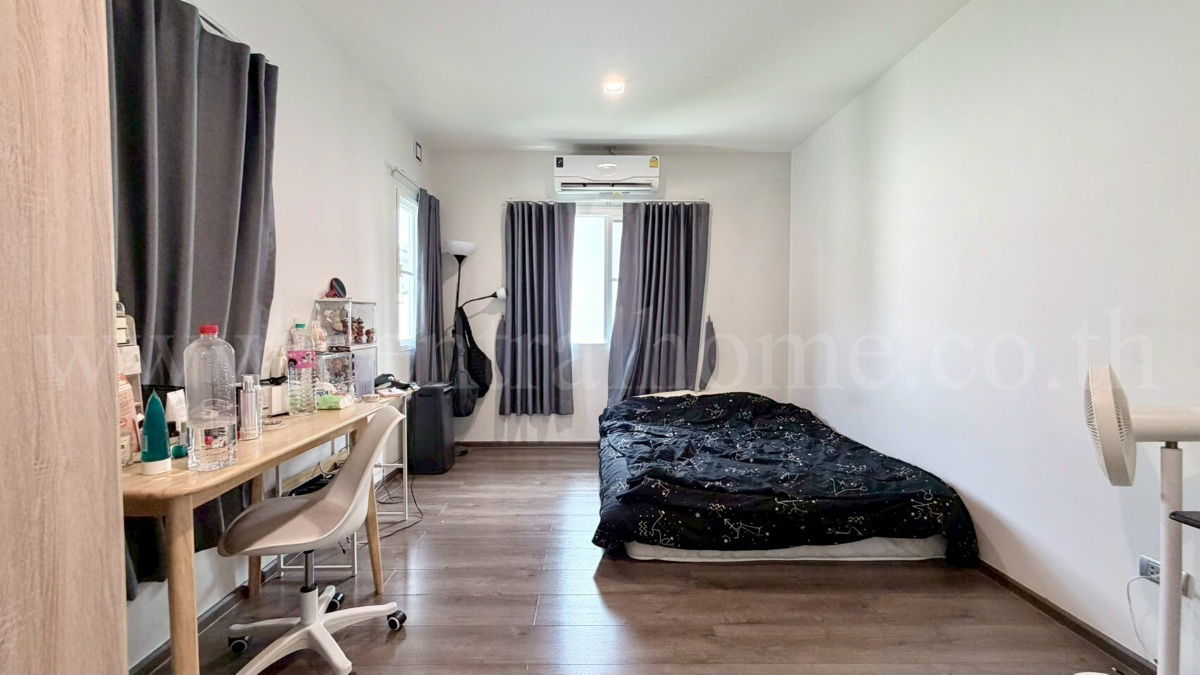 รูป บ้านเดี่ยว มัณฑนา อ่อนนุช - วงแหวน 5 ถูกที่สุดในโครงการ - รูปที่ 15/19