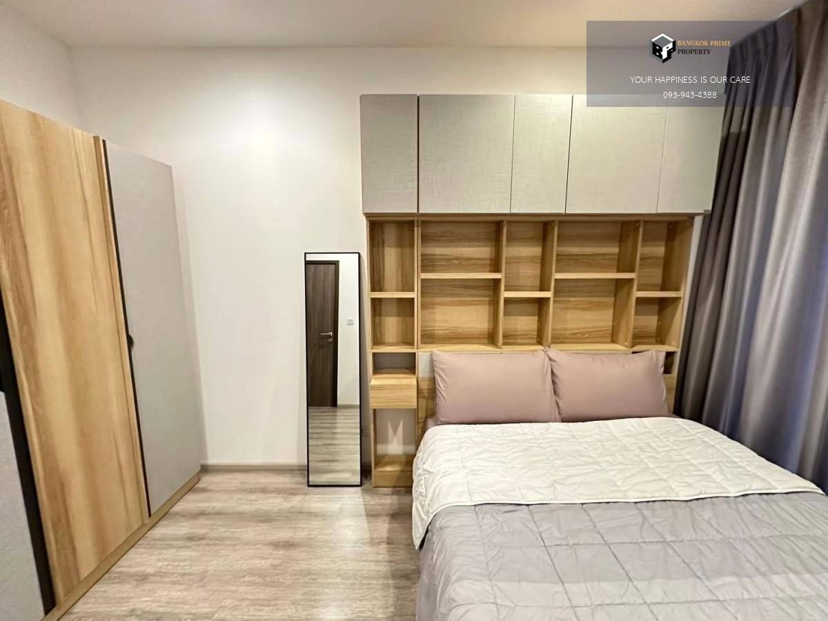 รูป Ideo Mobi Asoke | 🚝ใกล้ BTS,MRT เพชรบุรี #2025112613164 - รูปที่ 4/12