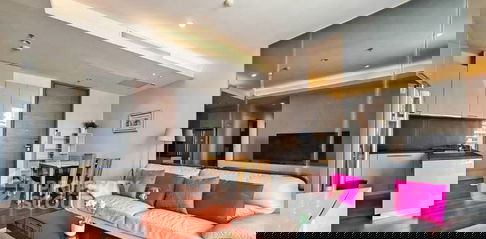 คอนโด 2-ห้องนอน ที่ ควอทโทร บาย แสนสิริ ใกล้ BTS ทองหล่อ (ID 2229847)