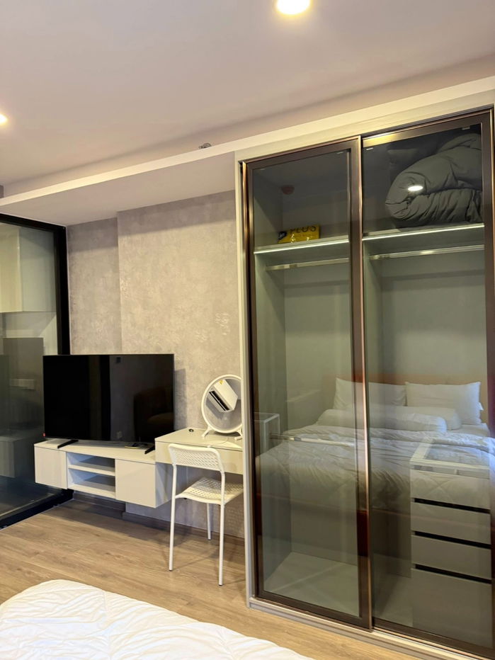 picture RS3660 For Rent: SOHO Bangkok Ratchada, Near MRT Ratchadapisek   - 2/11