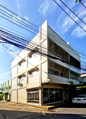 อาคารพาณิชย์ การไฟฟ้าฝ่ายผลิตแห่งประเทศไทย : ขาย เช่า อาคารพาณิชย์ 4 ชั้น แขวงบางซื่อ เขตบางซื่อ ทำเลดี ใกล้รถไฟฟ้า และ มหาวิทยาลัยพระจอมเกล้าพระนครเหนือ