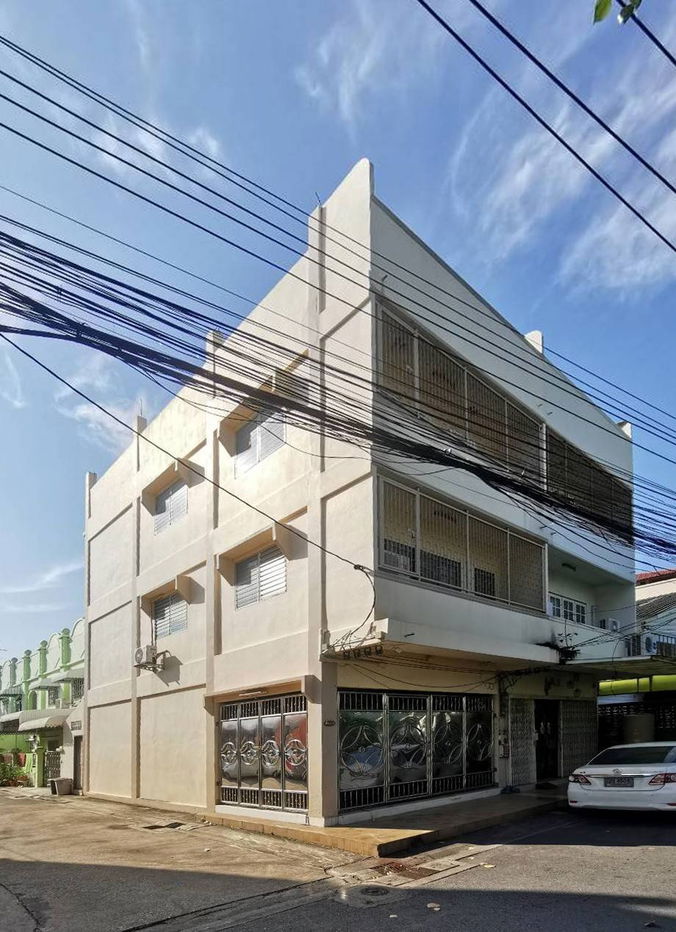 รูป ขาย เช่า อาคารพาณิชย์ 4 ชั้น แขวงบางซื่อ เขตบางซื่อ ทำเลดี ใกล้รถไฟฟ้า และ มหาวิทยาลัยพระจอมเกล้าพระนครเหนือ - รูปที่ 1/9