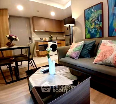 Condos for sale Soi Sukhumvit 71 : 2-BR Condo at Taka Haus Ekamai 12 near BTS Ekkamai (ID 2394701)