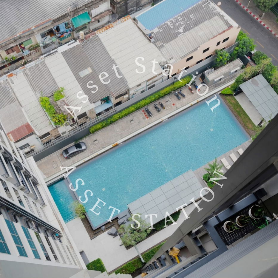 picture Condo for sale: The Room Sathorn-St.Louis, near BTS Surasak - 18/18