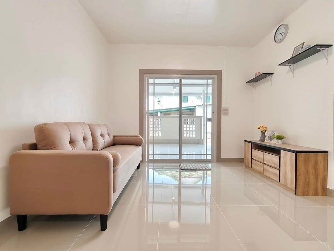 รูป ฟรีโอน! ทาวน์เฮ้าส์ 2 ชั้น พฤกษา 25 บางใหญ่ | ซ.กันตนา | ตกแต่งใหม่ หน้ากว้าง 6 เมตร | 1.85 ลบ. - รูปที่ 5/20