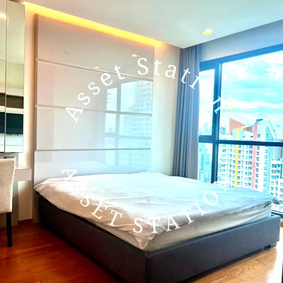 คอนโด BTS เซนต์หลุยส์ : ขายด่วน THE ADDRESS สาทร ใกล้รถไฟฟ้า BTS ช่องนนทรี และสุรวงศ์