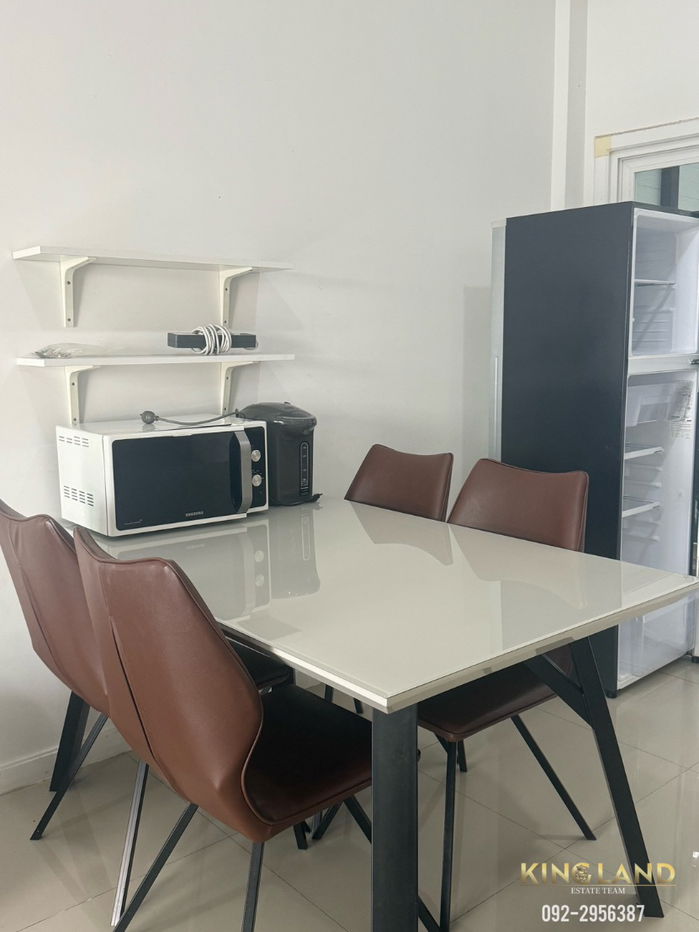 รูป #ทาวโฮมส์2ชั้น เช่าและปล่อยขาย  มี 3 ห้องนอน​ 3 ห้องน้ำ นิมิตใหม่ 13/1  ราคาเช่า15,000-. เดือน​  พาทาโกเนีย รามอินทรา-นิมิตใหม่   - รูปที่ 4/20