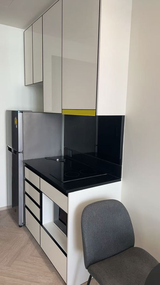 รูป ✨Condo for Rent : CHAPTER CHAROENNAKHON - RIVERSIDE  ((AP-02)) ( line : @condo91 ) - รูปที่ 8/10