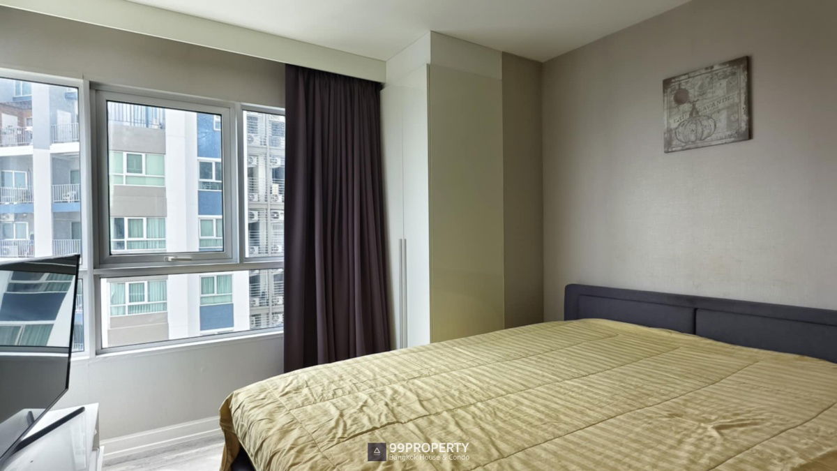 รูป ให้เช่า Belle Rama 9 [เบลล์ พระราม 9] 🔰 ตกแต่งครบ พร้อมอยู่  - รูปที่ 15/25