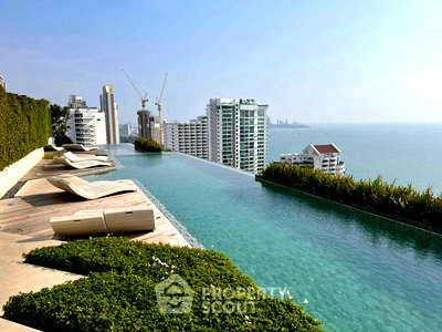 Condos for rent : 1-BR Condo at Baan Plai Haad Pattaya close to Sanctuary of Truth (ID 2451374)