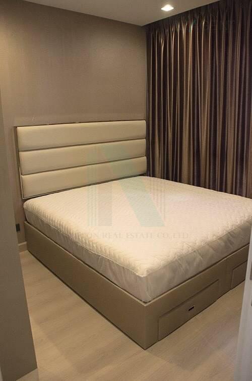 picture 🔺 For rent condo THE SIGNATURE BY URBANO Building 1, Floor 21,2 bed room, Room size 56.00 sqm - 3/8