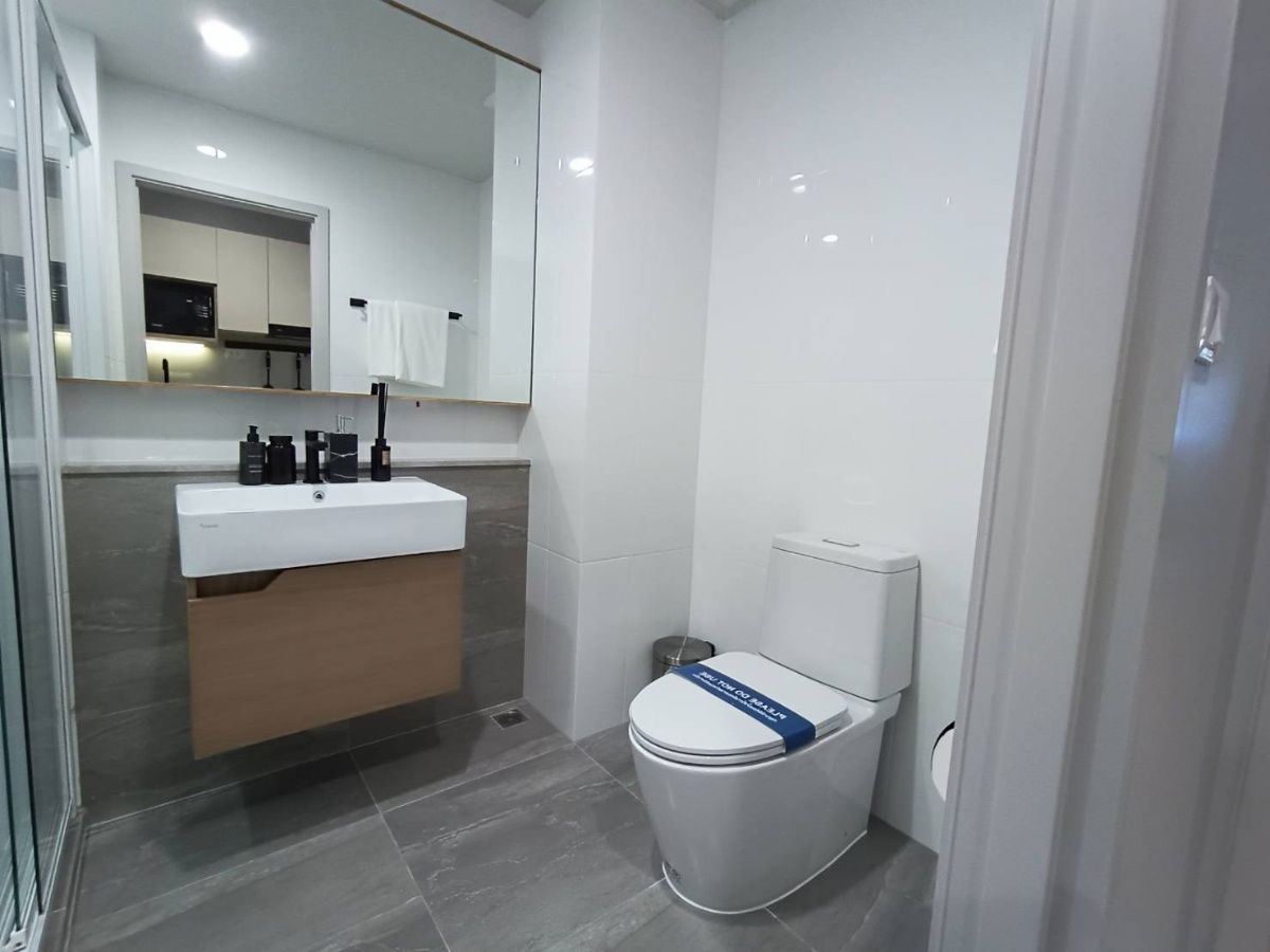 รูป 🏠 ให้เช่า คอนโด Culture Thonglor🌈 ใกล้ BTS ทองหล่อ 💰 ค่าเช่า: 24,000 บาท/เดือน📋 รหัสทรัพย์: RS3673 - รูปที่ 8/8