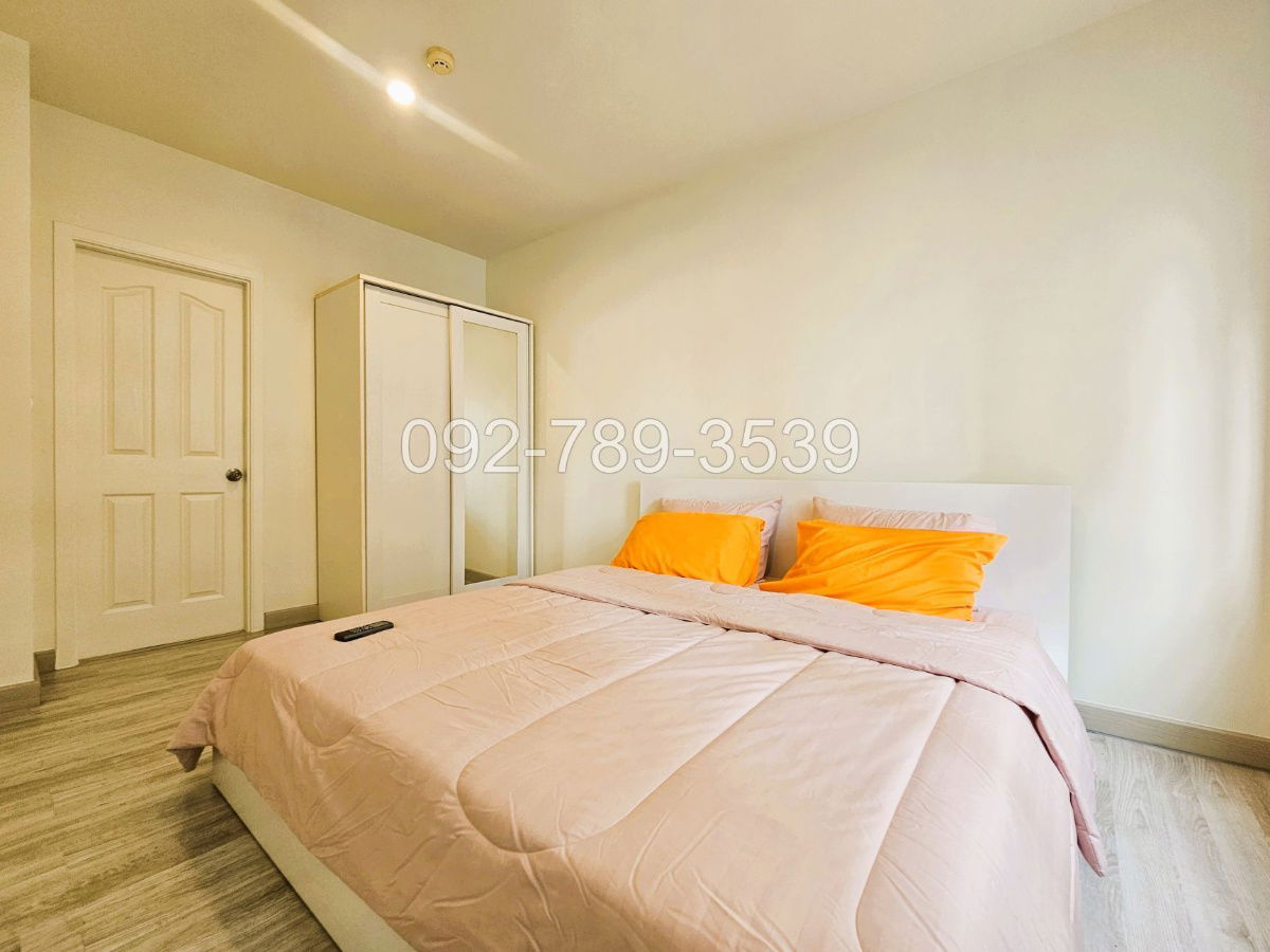 picture Condo for Sale, Manor Sanambinnam Chao Phraya River View, Near Ministry of Commerce - 2/25