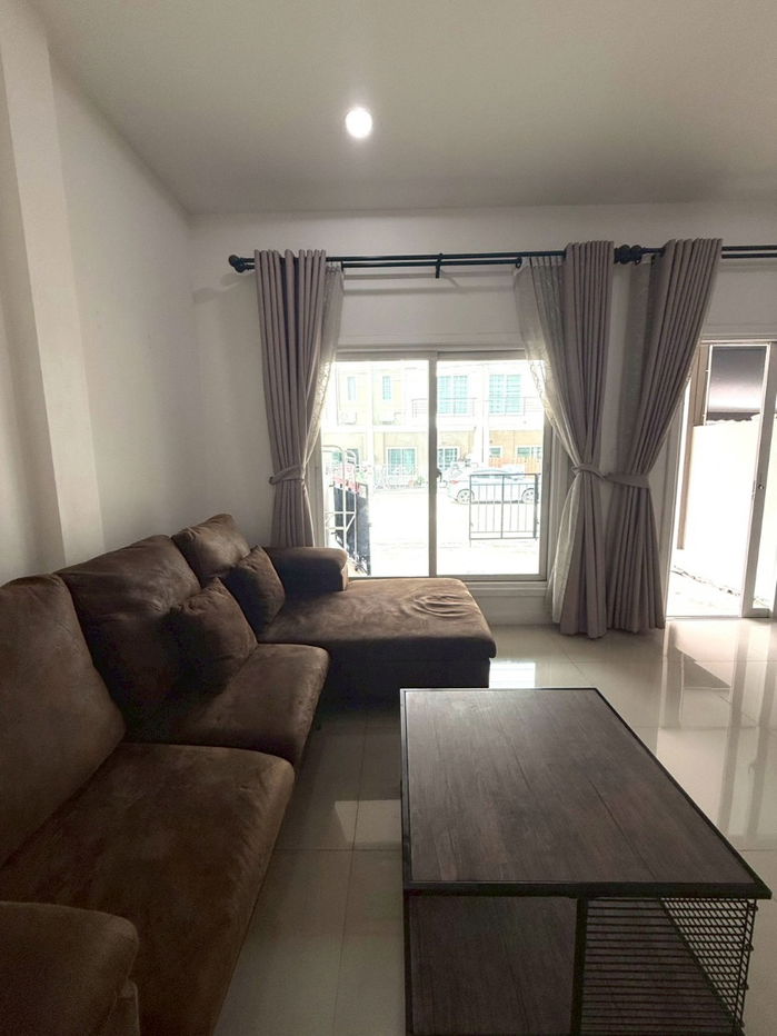 รูป #ทาวโฮมส์2ชั้น เช่าและปล่อยขาย  มี 3 ห้องนอน​ 3 ห้องน้ำ นิมิตใหม่ 13/1  ราคาเช่า15,000-. เดือน​  พาทาโกเนีย รามอินทรา-นิมิตใหม่   - รูปที่ 7/20