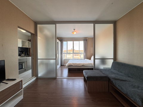 🏢 ปล่อยเช่า D Nim Condo ✨ ห้องแต่งใหม่ สภาพดี พร้อมเข้าอยู่แบบไม่ต้องแบกกระเป๋าหนัก! ✨