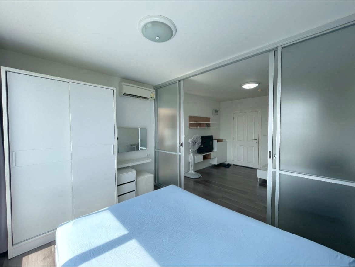 รูป Line id : @mheeploichao - ปล่อยเช่าดีคอนโดนครระยอง ชั้น 7 ติดถนนสุขุมวิท อยู่หลัง Go Wholesale ระยอง - รูปที่ 1/13