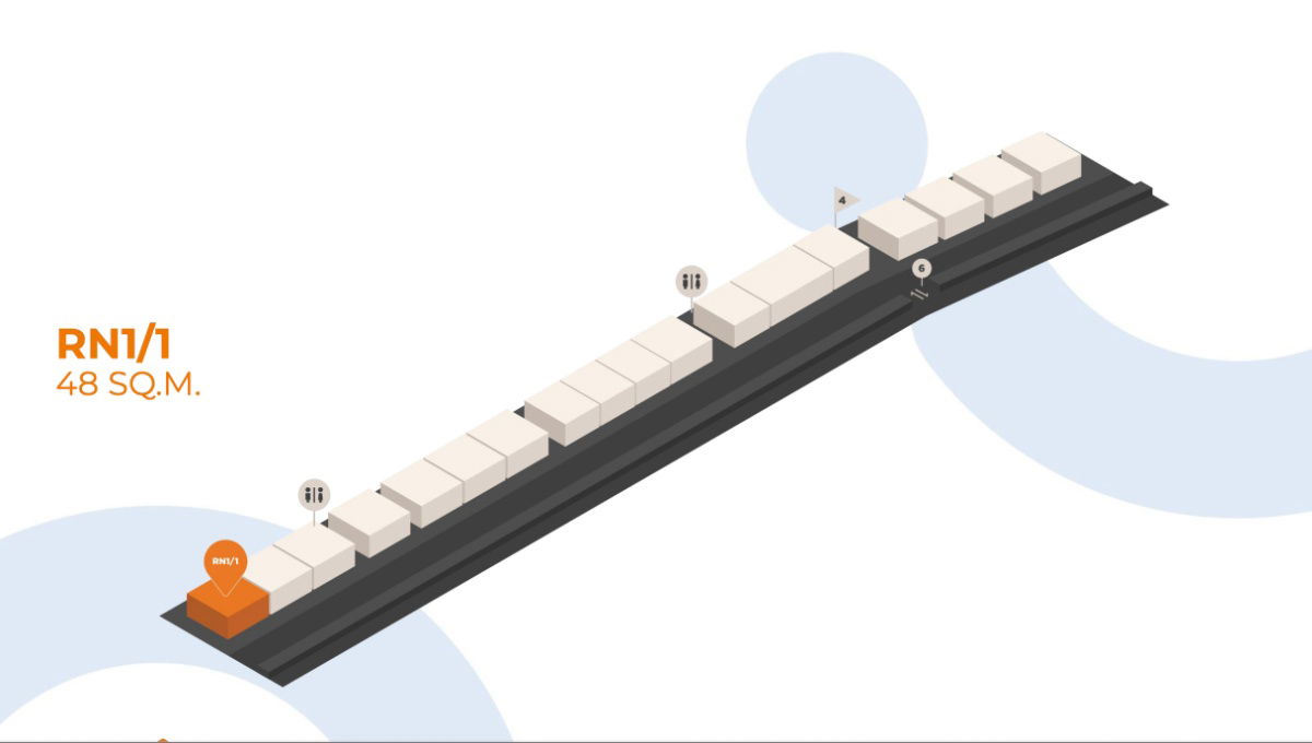 รูป พื้นที่ค้าปลีกให้เช่า ที่ ไอเพลส บิซิเนส พาร์ค แหลมฉบัง ใกล้กับท่าเรือแหลมฉบัง ขนาด 48 ตร.ม. ราคา 30,475 บาทต่อเดือน - รูปที่ 9/34