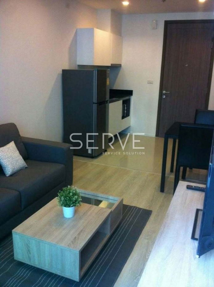 รูป  1 Bd. Unit Fully Furnished Good Location MRT Suthisan-Quinn Condo Ratchada - รูปที่ 7/8