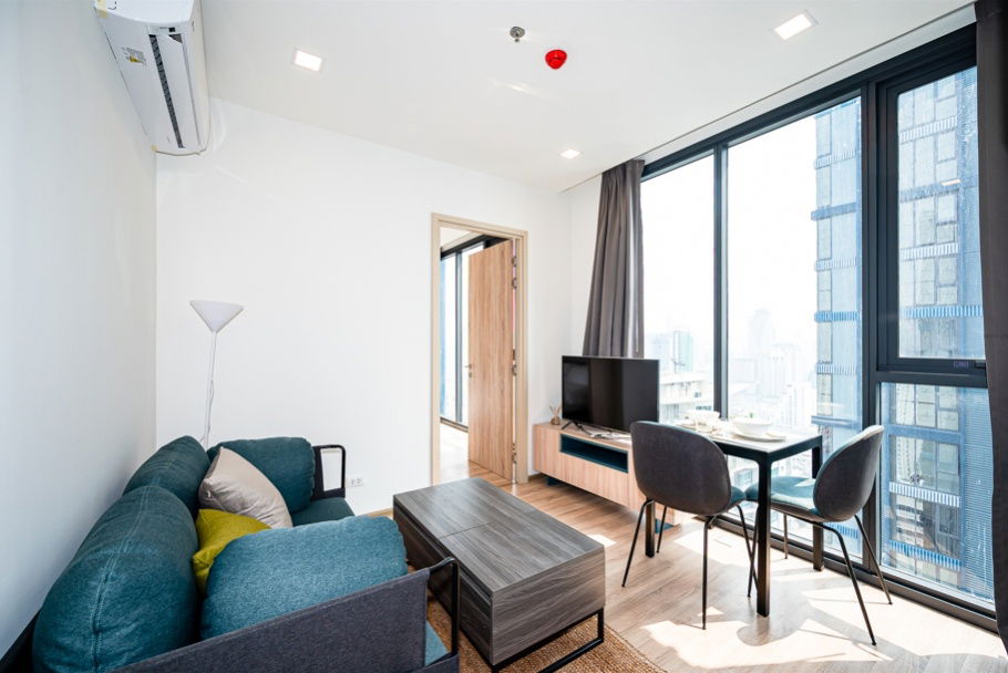 picture Condo for Rent XT Phayathai (CR03314) - 2/9