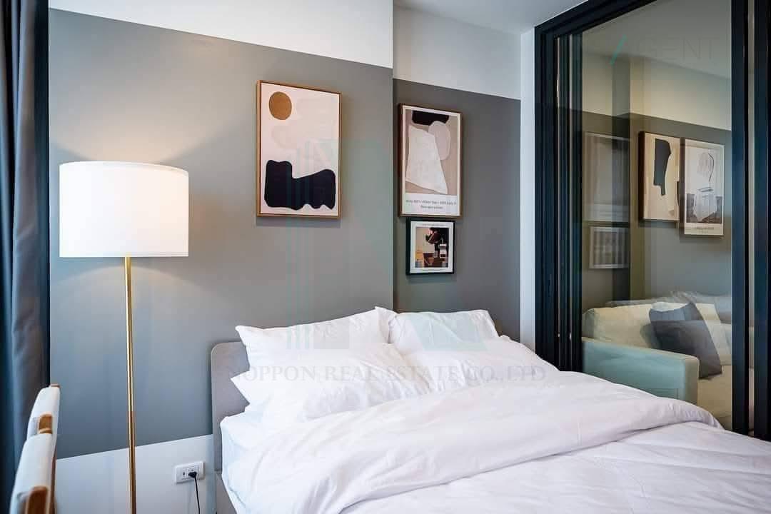 picture ð For Rent Condo XT HUAIKWANG Building A, Floor 27,1 bed room, Room size 30 sqm - 2/8