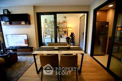 Condos for sale Soi Sukhumvit 71 : 2-BR Condo at Taka Haus Ekamai 12 near BTS Ekkamai (ID 2394700)