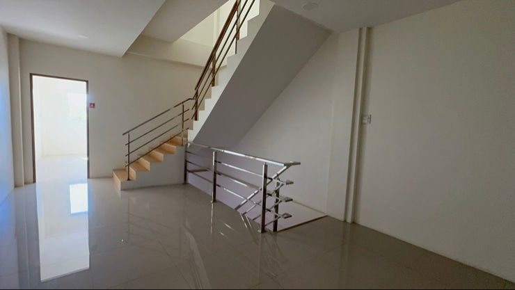 รูป 🏢 ให้เช่า อาคารพาณิชย์ 3 ชั้น ใจกลาง ตำบลโคกปีบ จังหวัดปราจีนบุรี - รูปที่ 10/21