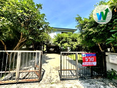 Houses for sale CPF Nongjock : For Sale The Plant Chalongkrung