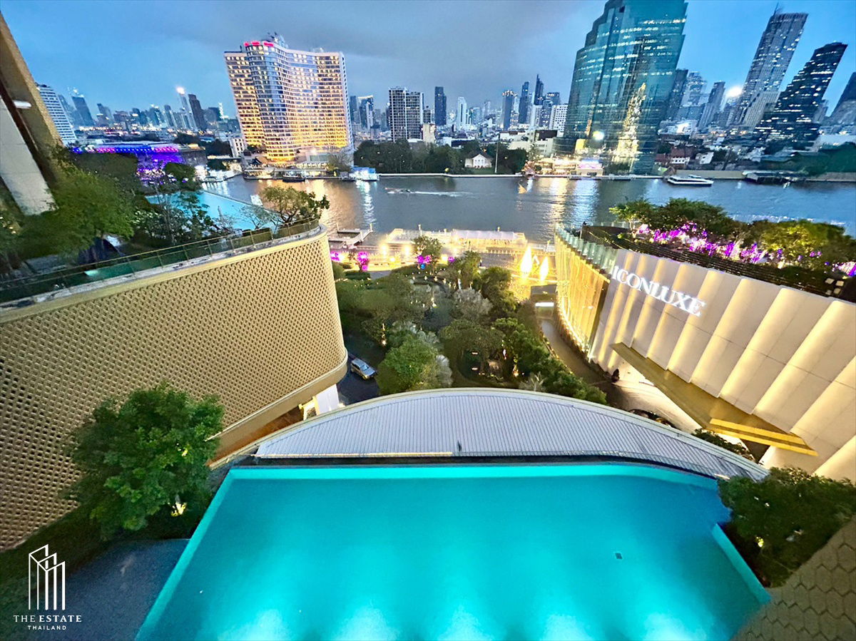 รูป Condo for sale Magnolias Waterfront Residences 78.56 sq.m. 1 bedroom - รูปที่ 4/10