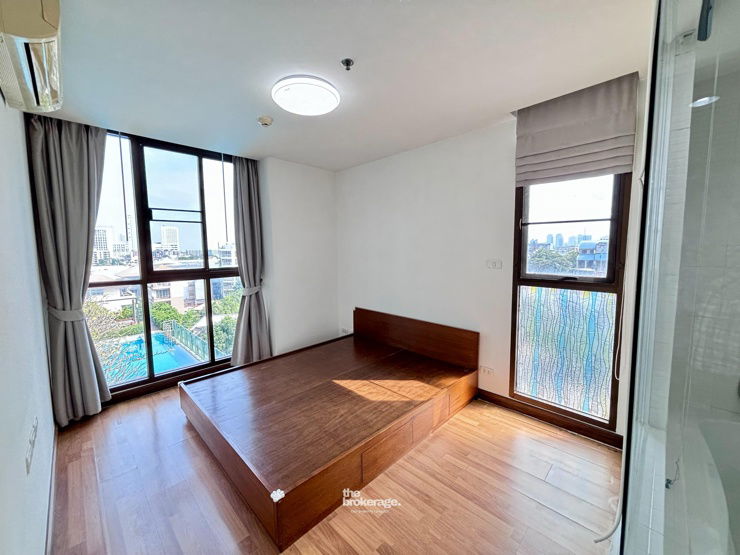 รูป ขายด่วน!! ไอดีโอ ลาดพร้าว 5 2ห้องนอน 2ห้องน้ำ 56ตรม. 4.79 ลบ. เท่านั้น!! Line : @thebrokerage - รูปที่ 7/28