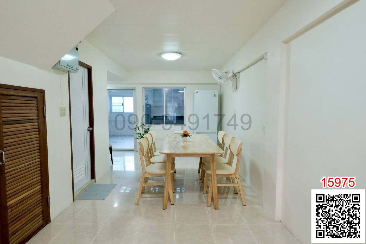 รูป เช่า ทาวน์เฮ้าส์ หมู่บ้าน แฮปปี้แลนด์วิลล์ ซอยลาซาล 32 - รูปที่ 4/15