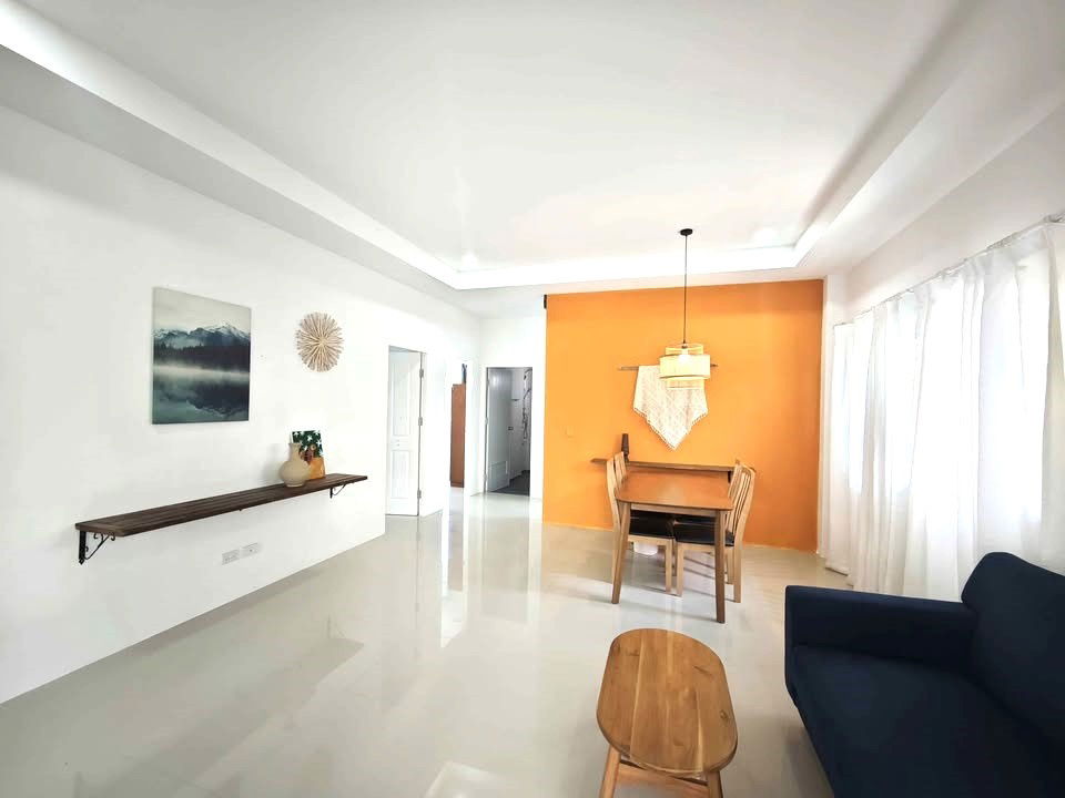 picture Single storey house for rent with 3 bedrooms,2 toilets and 1 kitchen.  - 3/13