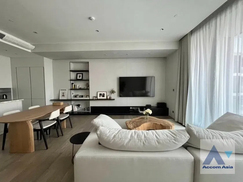 picture 🔼🔽 AccomA 📩 Fully Furnished 2 BR Condominium @Q1 Sukhumvit (AA45093) - 1/9