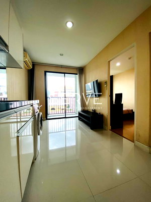 ขายคอนโด : 🔥1.8 MB ราคาถูกที่สุดในตอนนี้! ห้องแต่งสวย สภาพดีมาก เฟอร์จัดเต็ม คอนโดทำเลดีๆ ใกล้ MRT สุทธิสาร  @ Metro Sky Ratchada