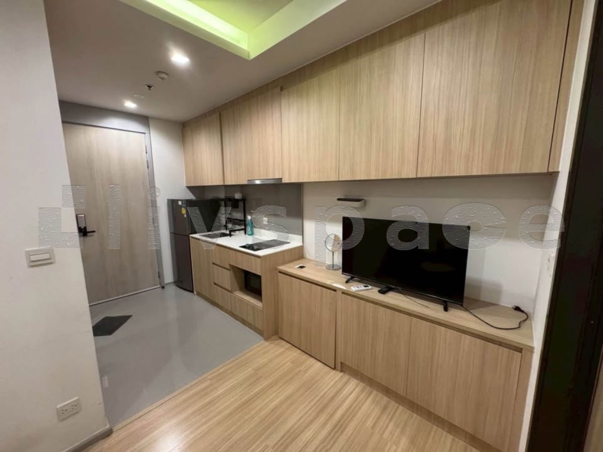 picture ▚ LD203ツ For Sale M Jatujak [Pet Friendly] 1 Bed ⭐ Best Price 3.45M! High Floor, Unblocked View, Like New  - 3/8