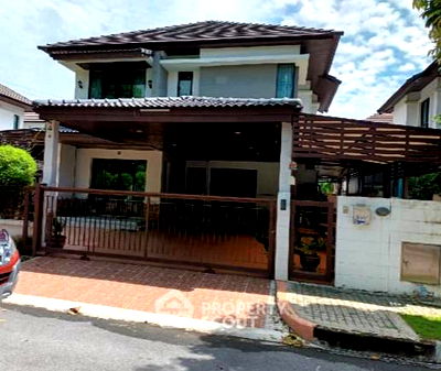 Houses for sale Prawet : 3-BR House at Lake View Park Bangna in Dokmai (ID 1460813)