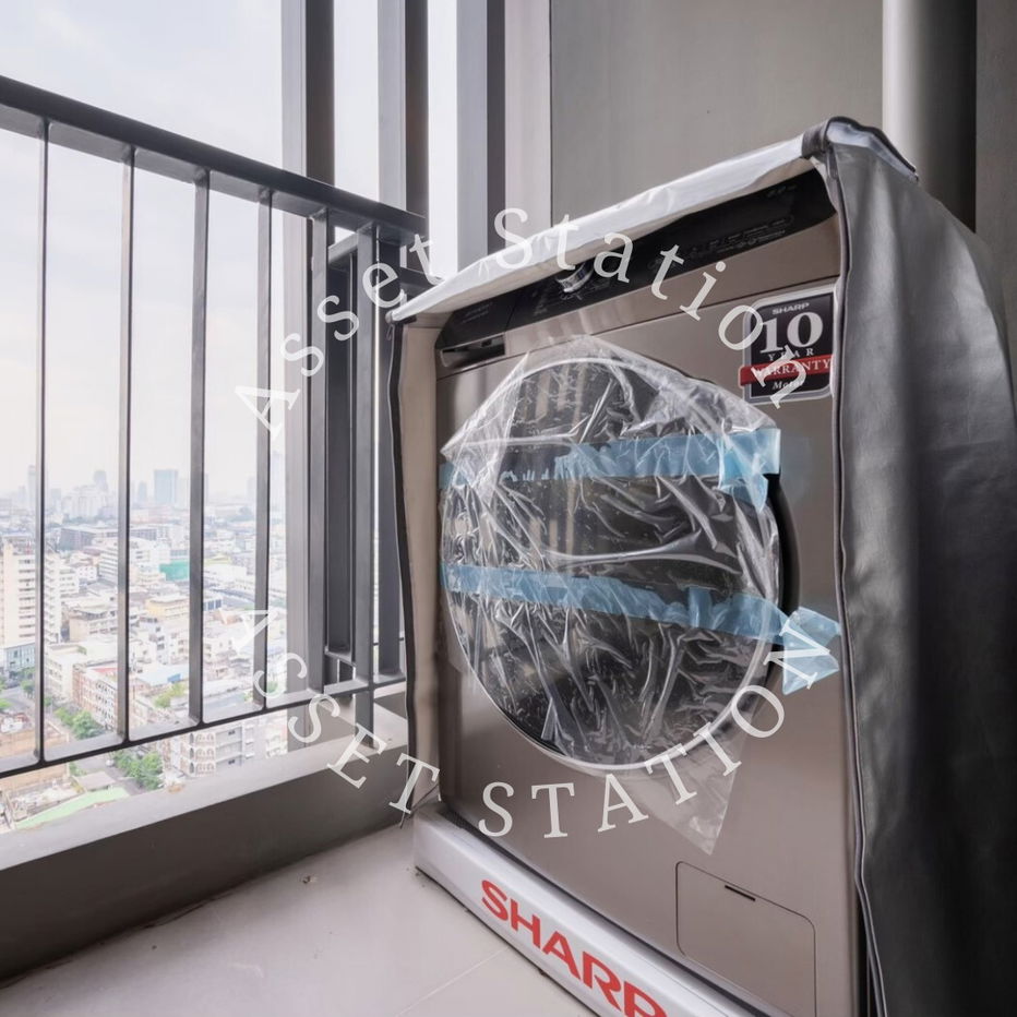 picture Condo for sale: The Room Sathorn-St.Louis, near BTS Surasak - 17/18