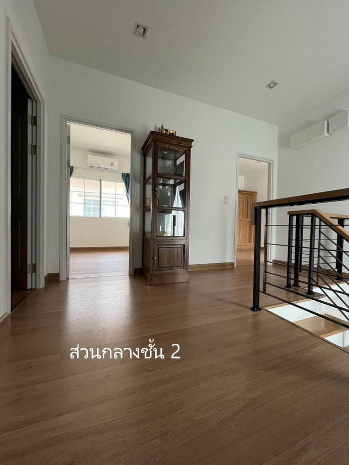 picture for rent Golden Neo Bangkae 3 bedroom 3 bathroom 2 parking lot, 4 parking around house - 7/14