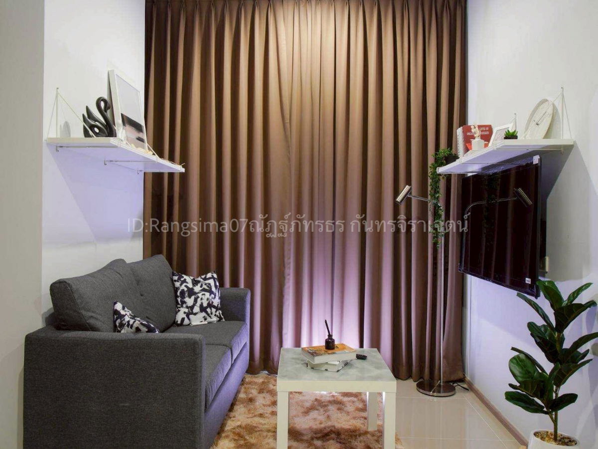 picture The condominium project on the Chao Phraya River is located 80 meters away from the view of the Chao Phraya River line: Rangsima07. - 9/13