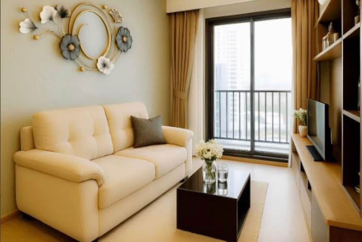 รูป #A12469 ✅ 26/11/68 ให้เช่า M Thonglor 10📲📢สอบถาม ld line @condoboy - รูปที่ 2/11