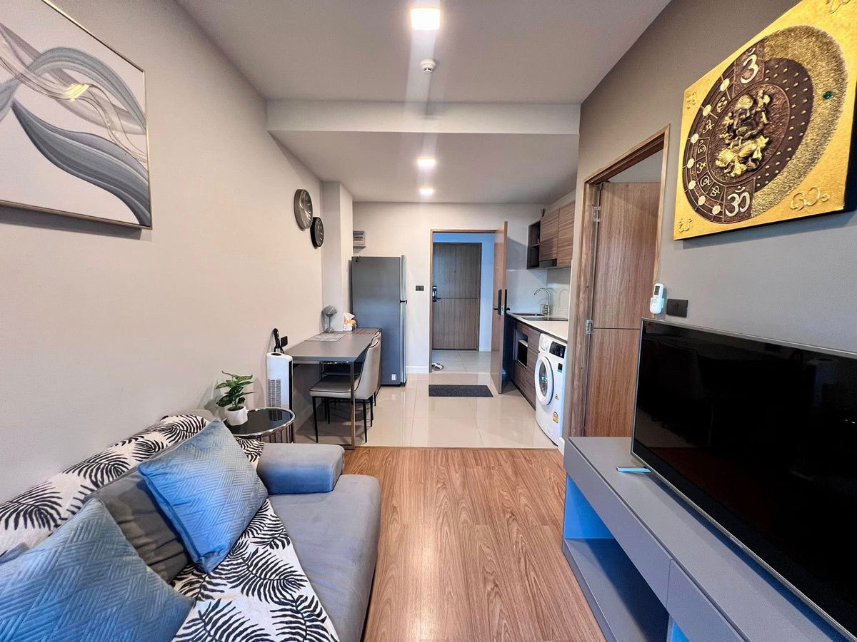 picture Arise Condo, Mahidol Road,  fully furnished, ready to move in. - 1/10