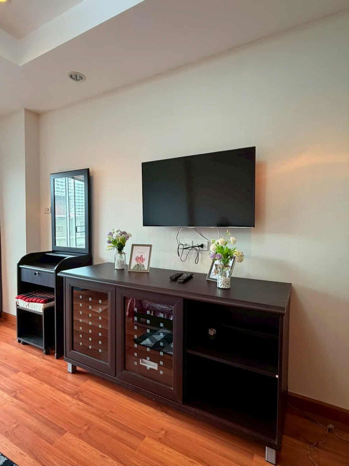 picture For Sale Pattaya condo View Talay 1 - Studio Accept Foreigner Quota (Good Price) - 8/14