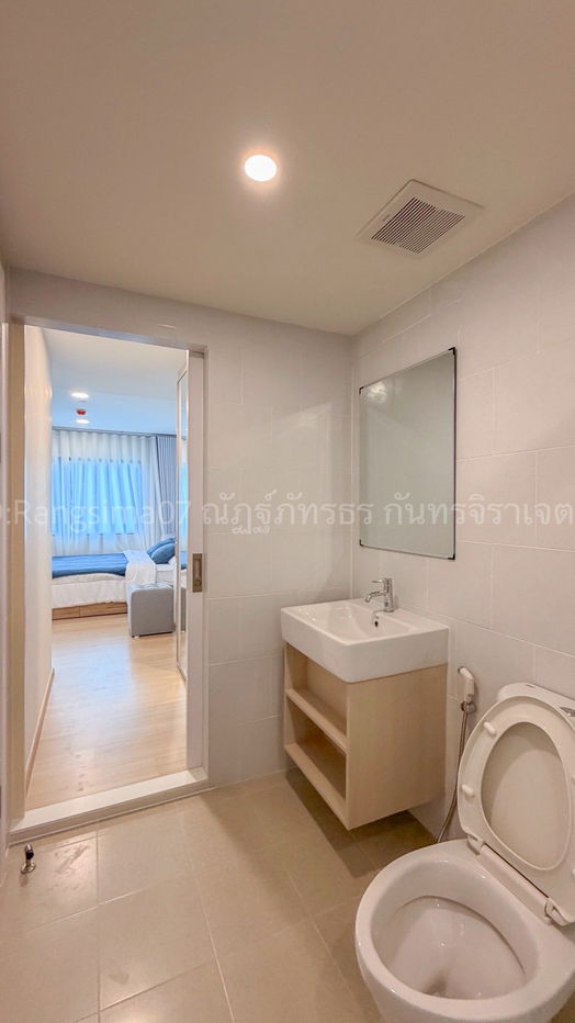 picture Rent Chewathai Hallmark Ladprao - Chokchai 4 near MRT Chokchai 4. 40 square meters (new room ) line:Rangsima07 - 11/12