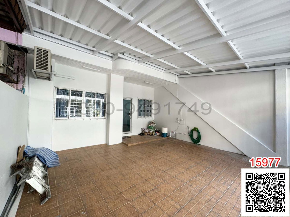 รูป ขาย ทาวน์เฮ้าส์ 4 ชั้น หมู่บ้าน วราธรวิลล์ พัฒนาการ 44 - รูปที่ 19/19